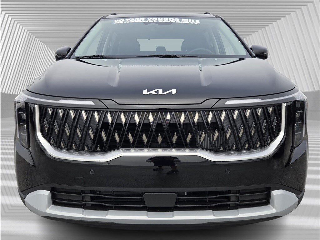 2026 Kia Carnival EX photo 3