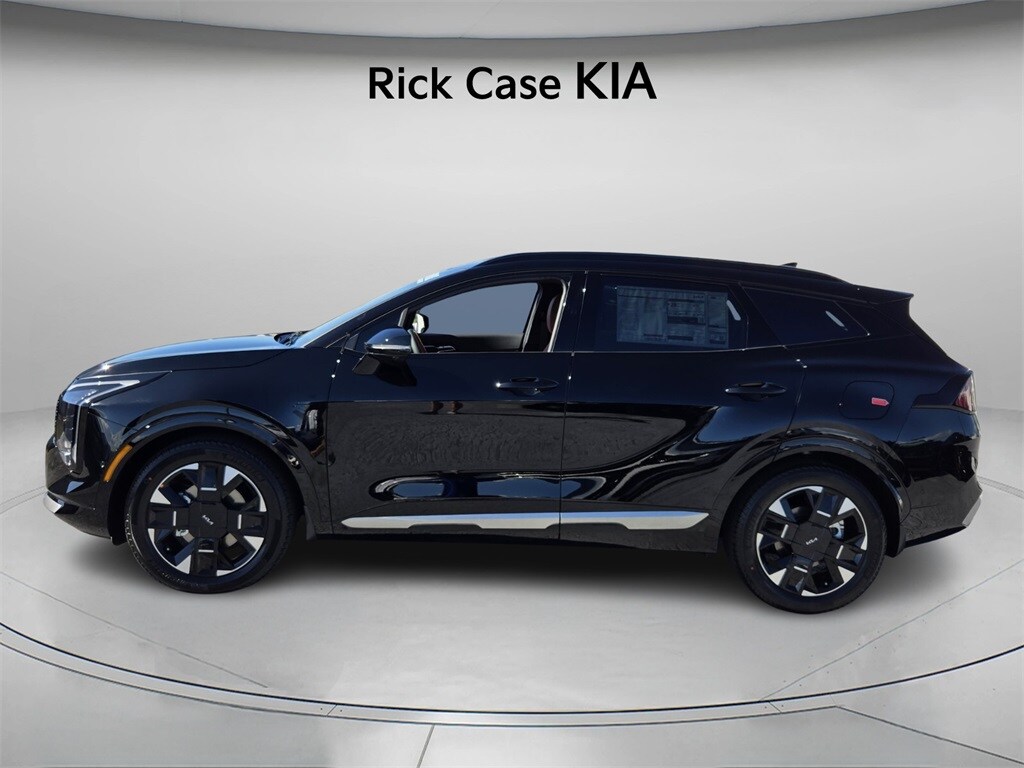 New 2026 Kia Sportage SX-Prestige SUV