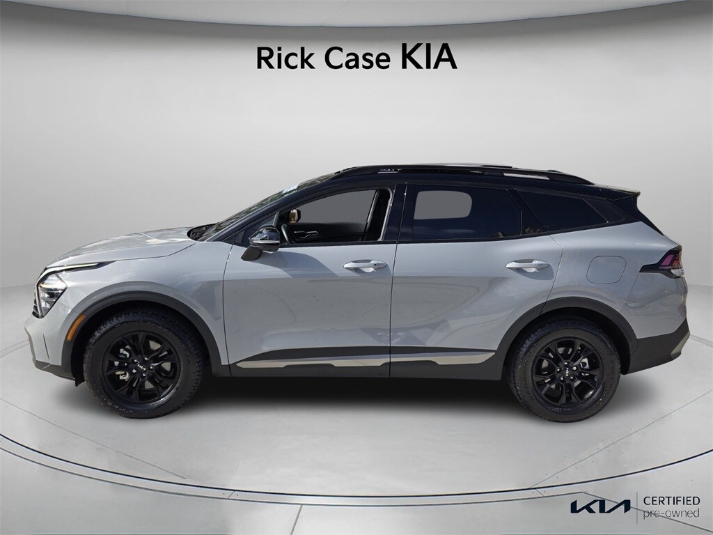 Certified 2024 Kia Sportage X-Pro Prestige SUV