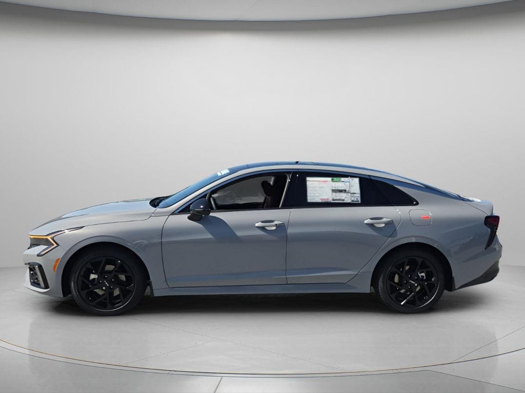 New 2026 Kia K5 GT-Line Sedan