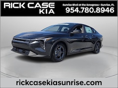 2026 Kia K4 LXS Sedan