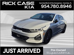 2022 Kia K5 GT Sedan