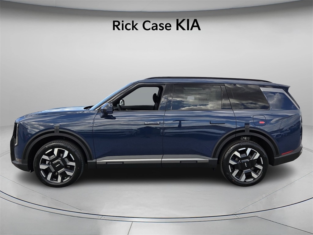 New 2027 Kia Telluride S SUV