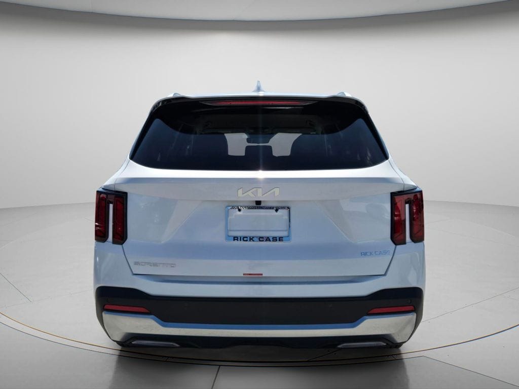 New 2026 Kia Sorento S SUV