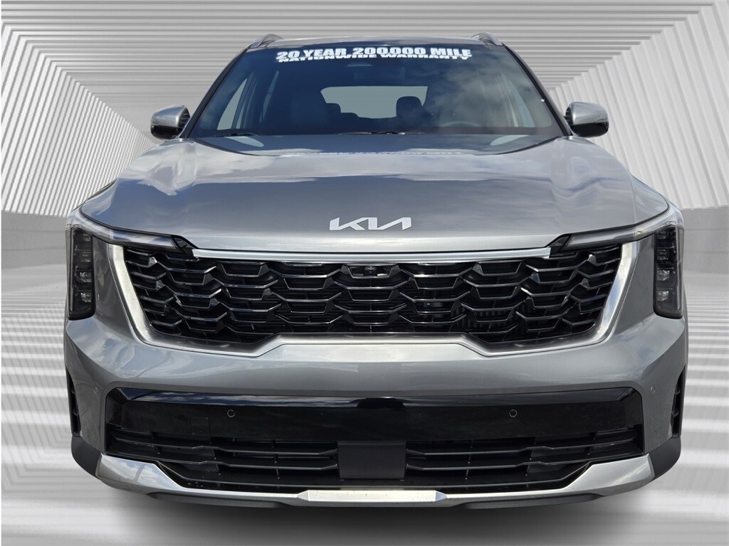 2025 Kia Sorento Hybrid SX Prestige photo 3