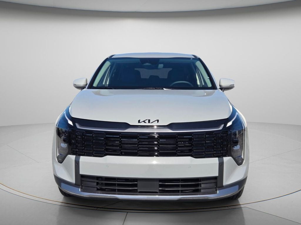 New 2026 Kia Sportage EX SUV