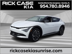 2025 Kia EV6 Light SUV