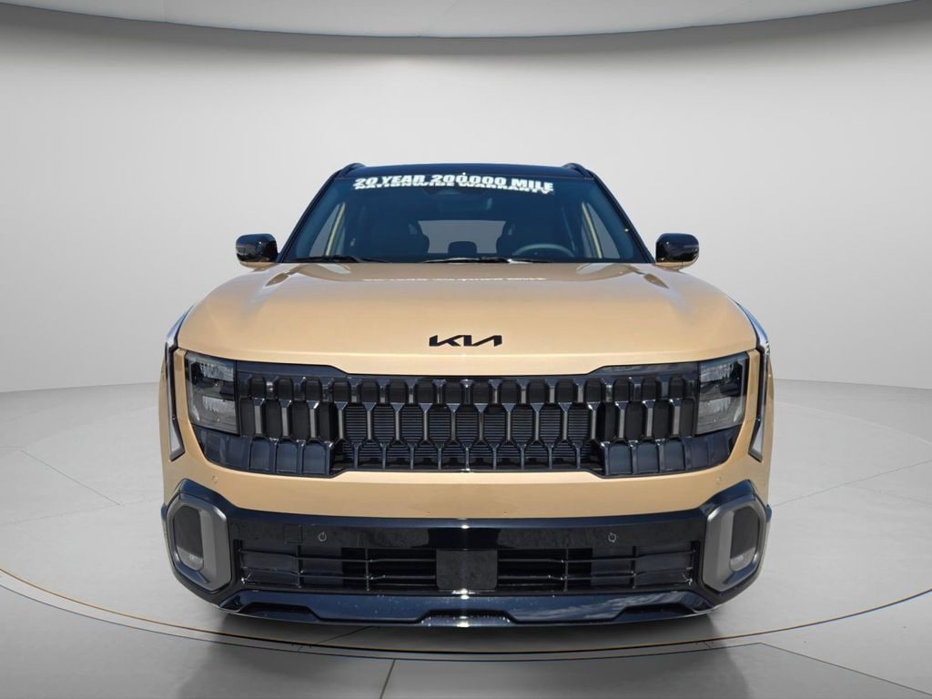 New 2027 Kia Seltos X-Line S SUV