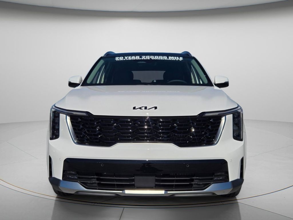 New 2026 Kia Sorento EX SUV
