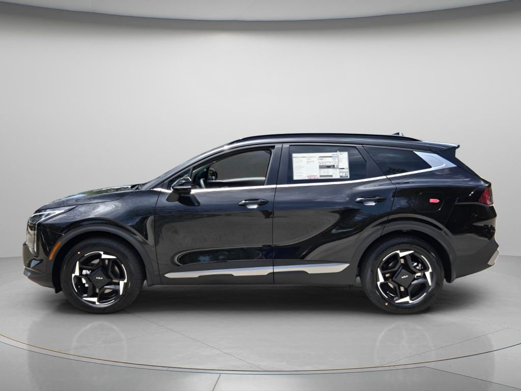 New 2027 Kia Sportage Hybrid EX SUV
