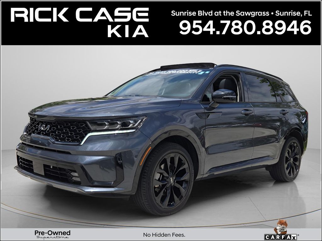 2023 Kia Sorento SUV 