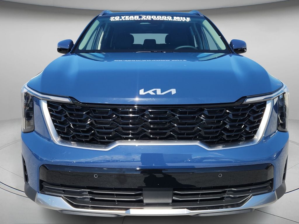 New 2026 Kia Sorento S SUV