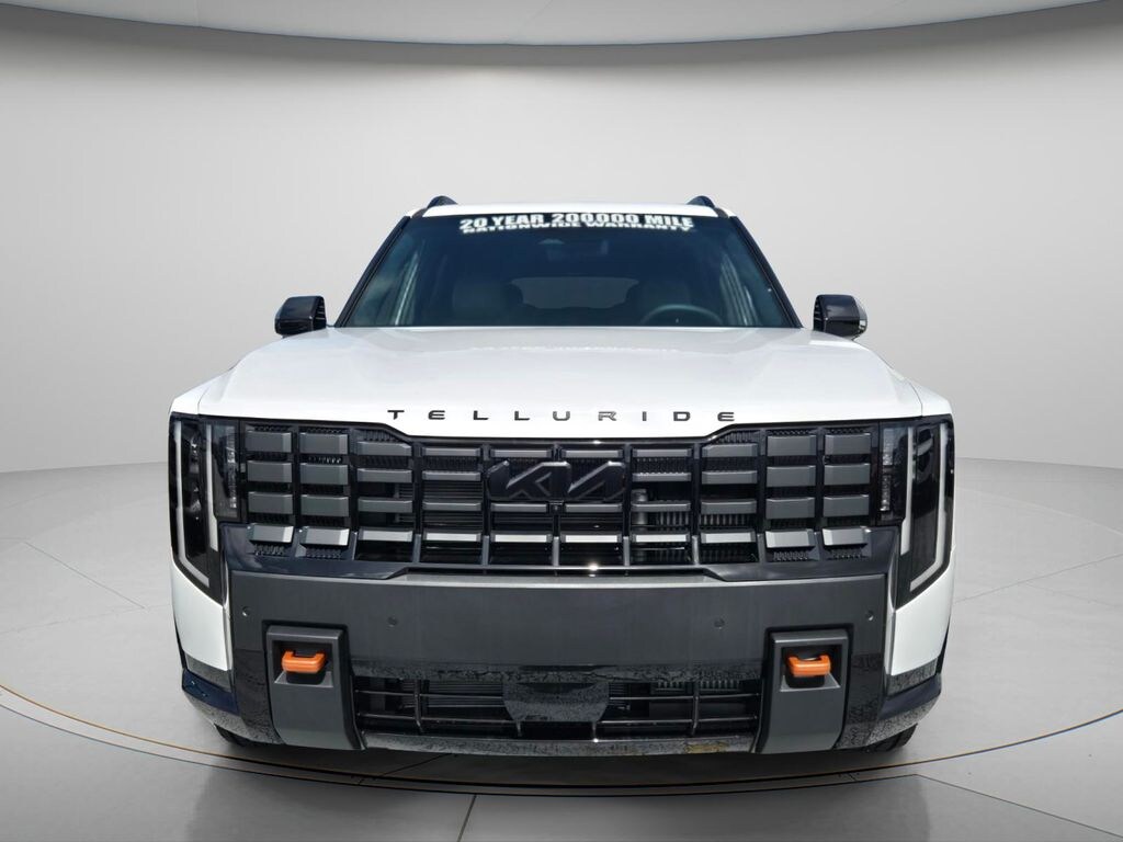 New 2027 Kia Telluride X-Pro SX-Prestige SUV