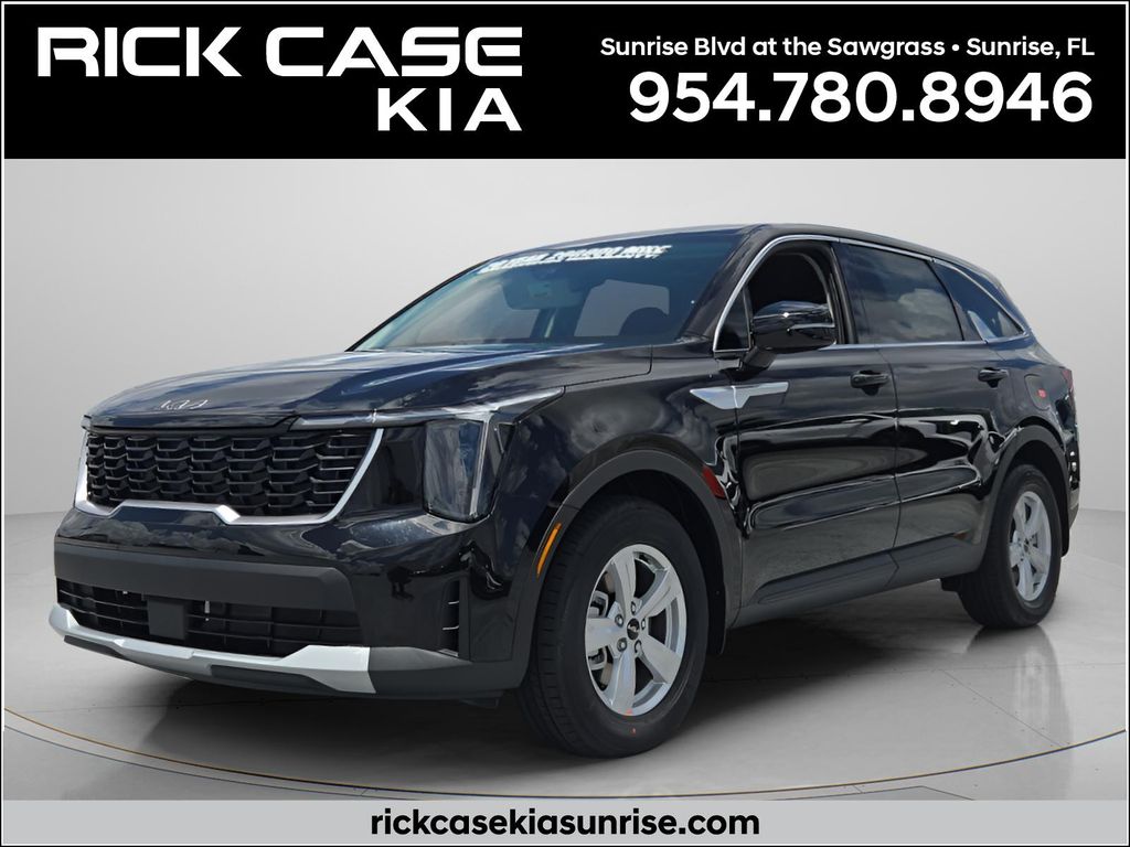 2026 Kia Sorento SUV 