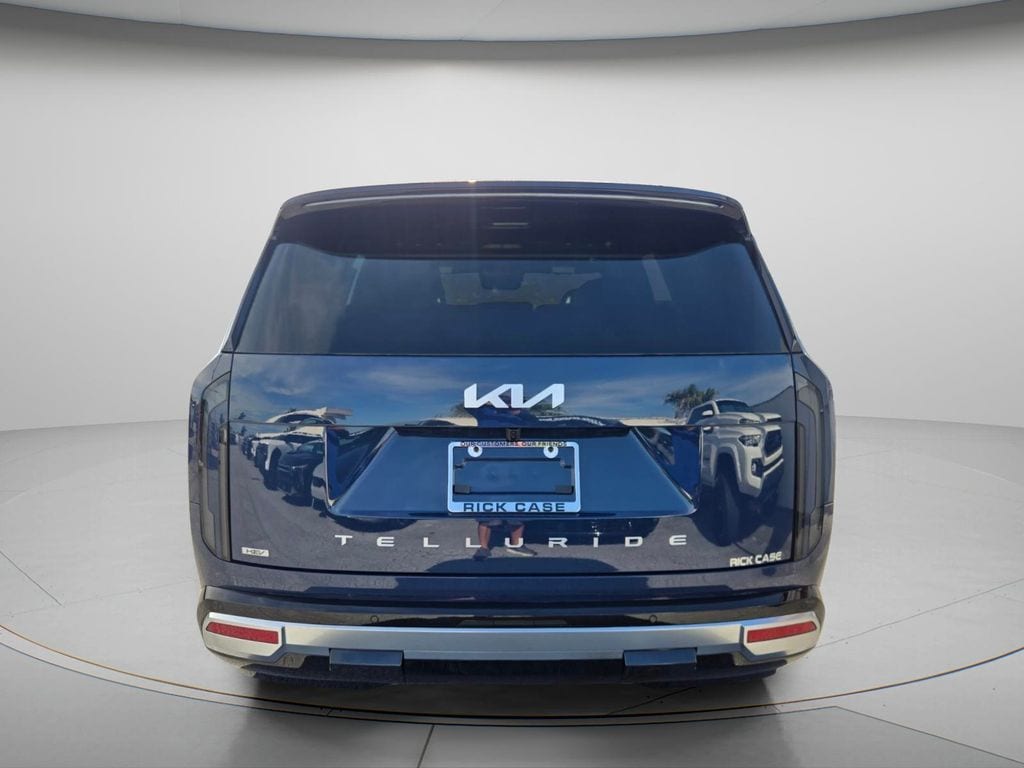 New 2027 Kia Telluride Hybrid SX SUV