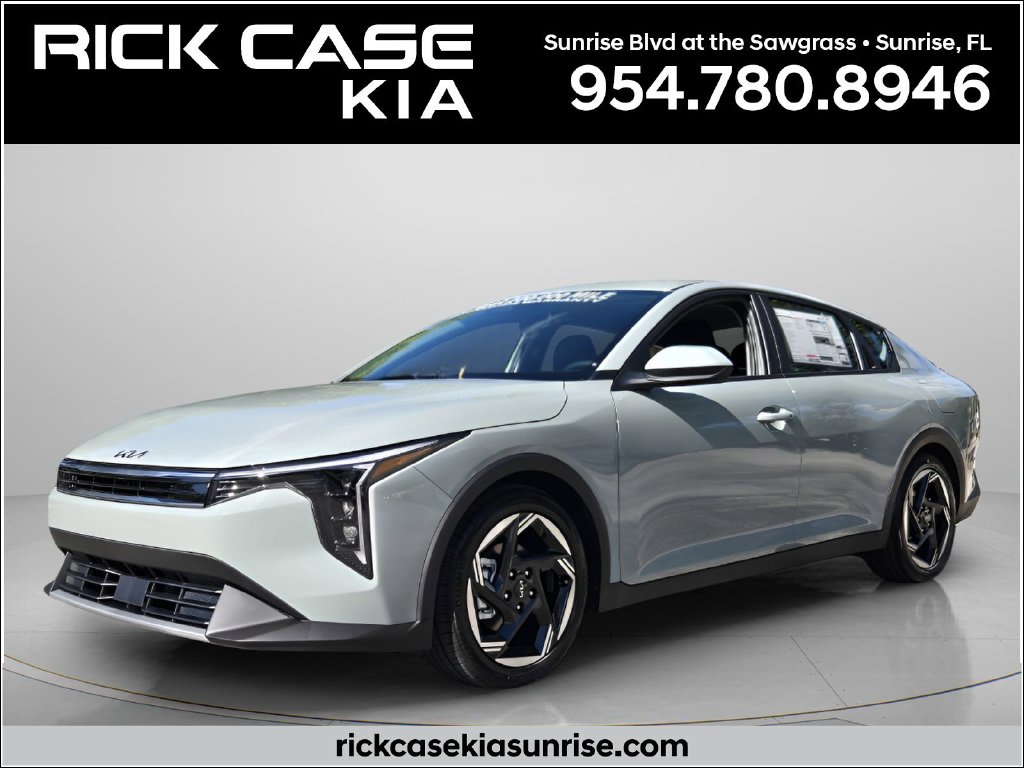 2027 Kia K4