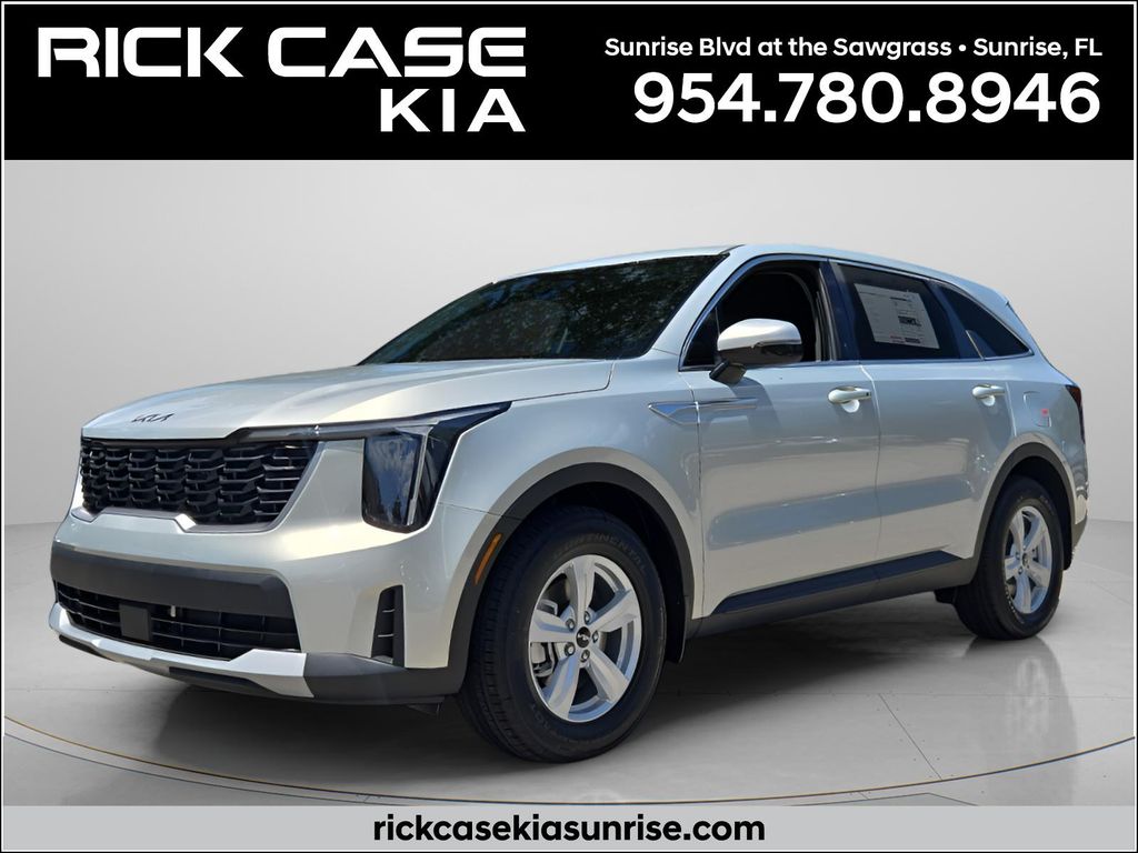 2026 Kia Sorento SUV 