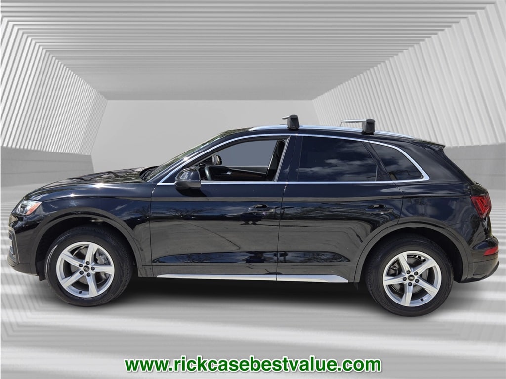 Used 2021 Audi Q5 45 Premium SUV