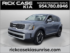 2025 Kia Telluride S SUV