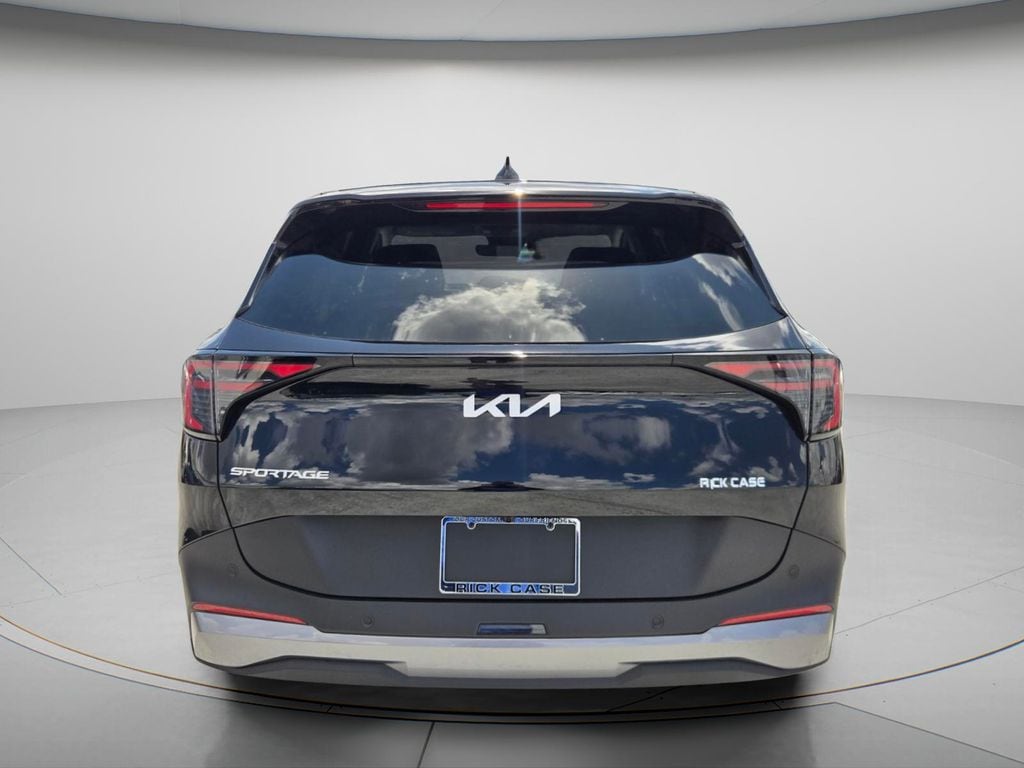 New 2026 Kia Sportage EX SUV