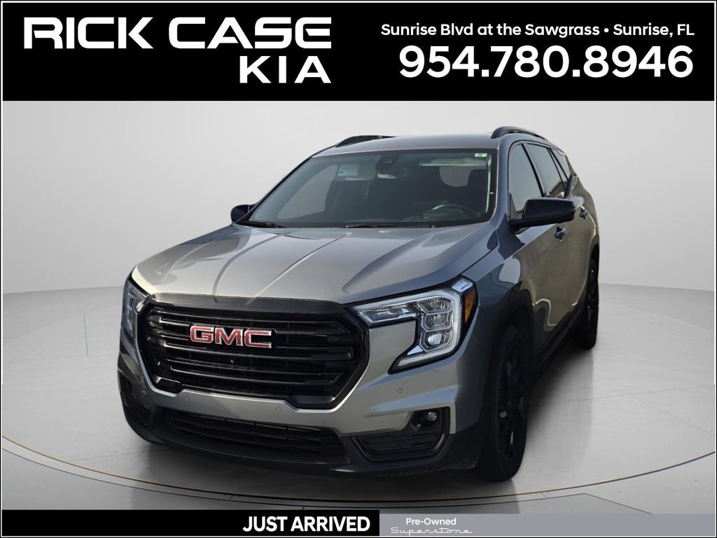 Used 2023 GMC Terrain SLT SUV