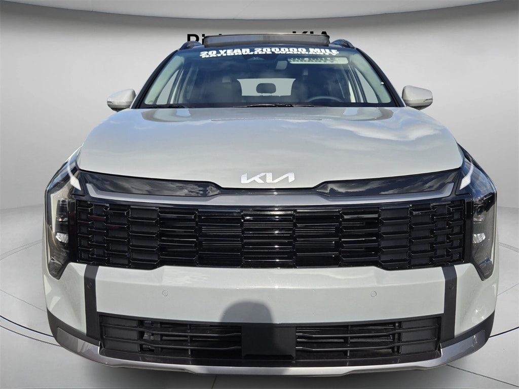 New 2026 Kia Sportage EX SUV