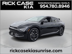 2025 Kia EV6 Wind SUV