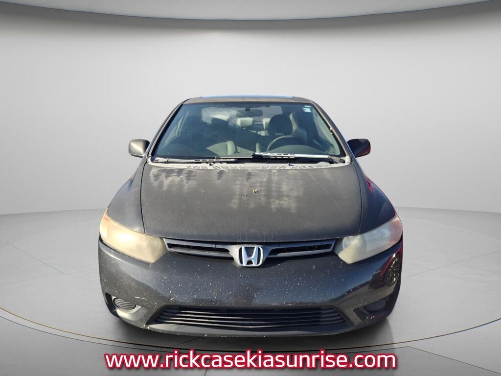 Used 2008 Honda Civic EX Coupe