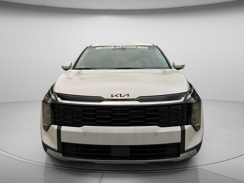 New 2026 Kia Sportage EX SUV