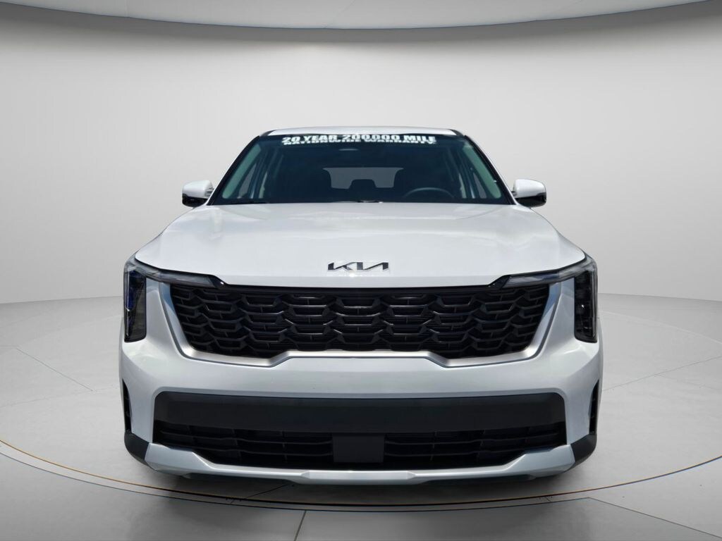 New 2026 Kia Sorento LX SUV