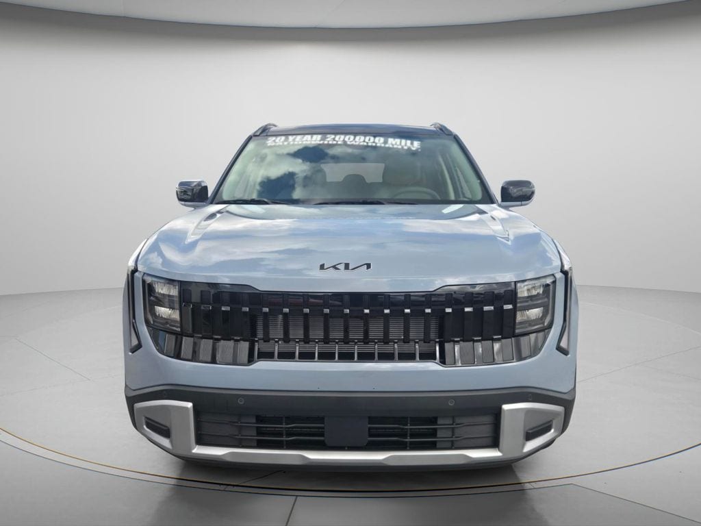 New 2027 Kia Seltos EX SUV