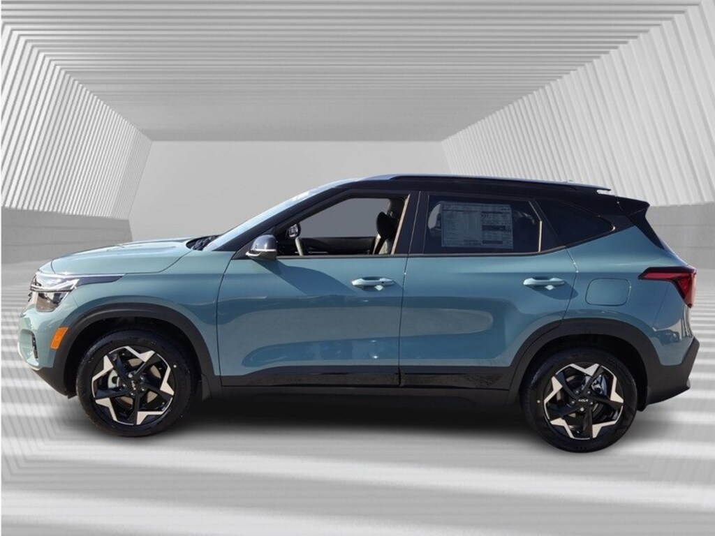 New 2026 Kia Seltos S SUV