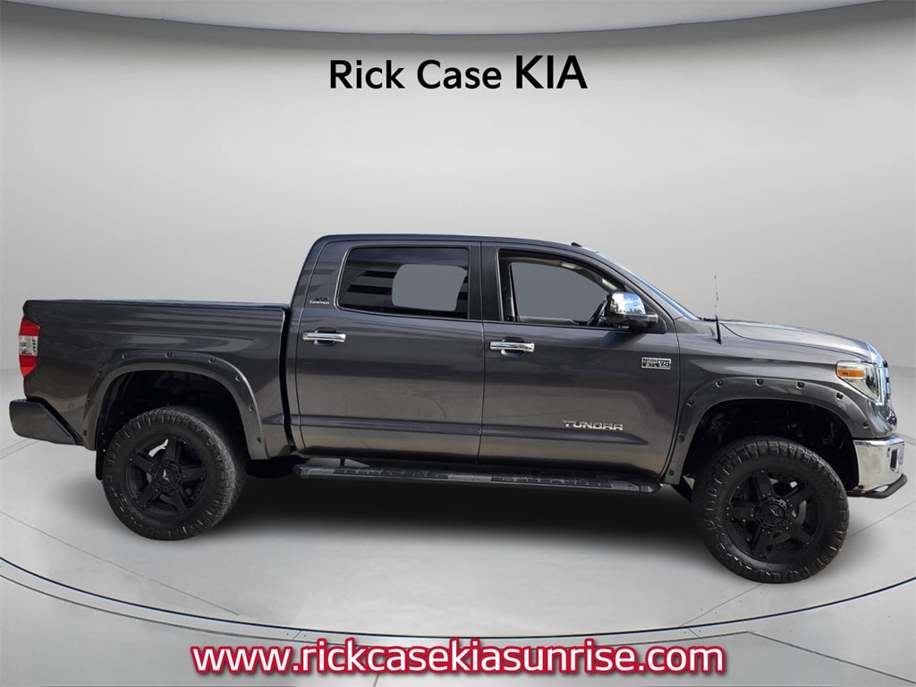 Used 2019 Toyota Tundra Limited Truck