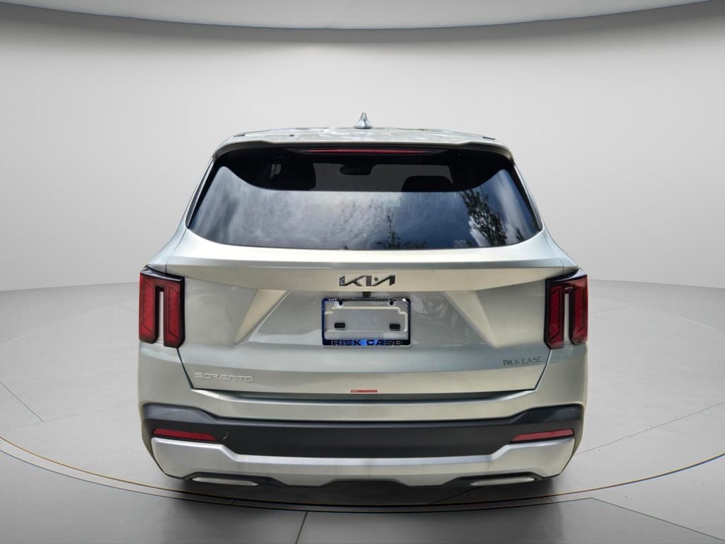 New 2026 Kia Sorento LX SUV