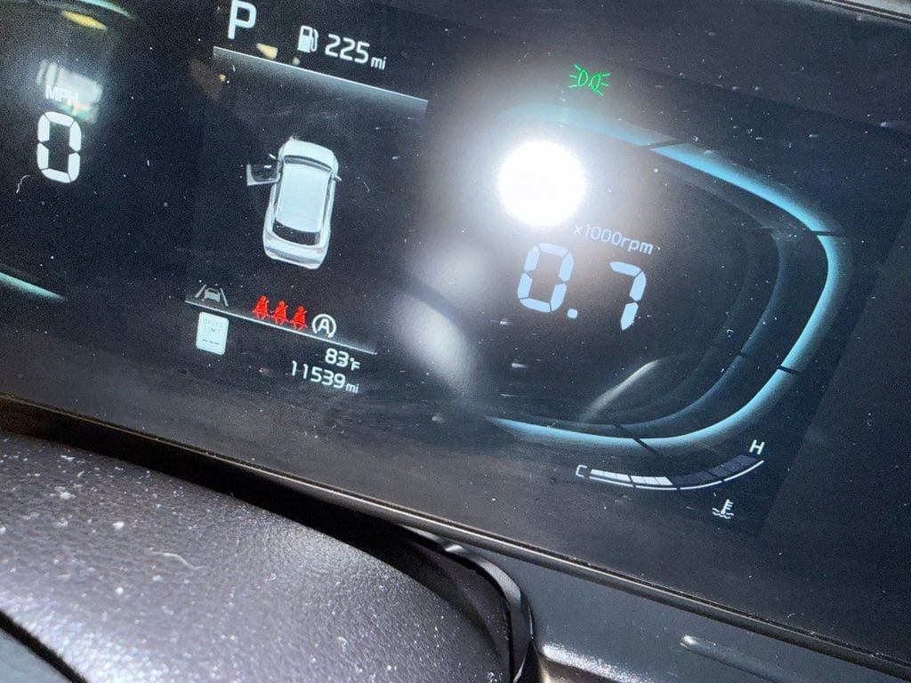 Certified 2025 Kia Sportage EX SUV