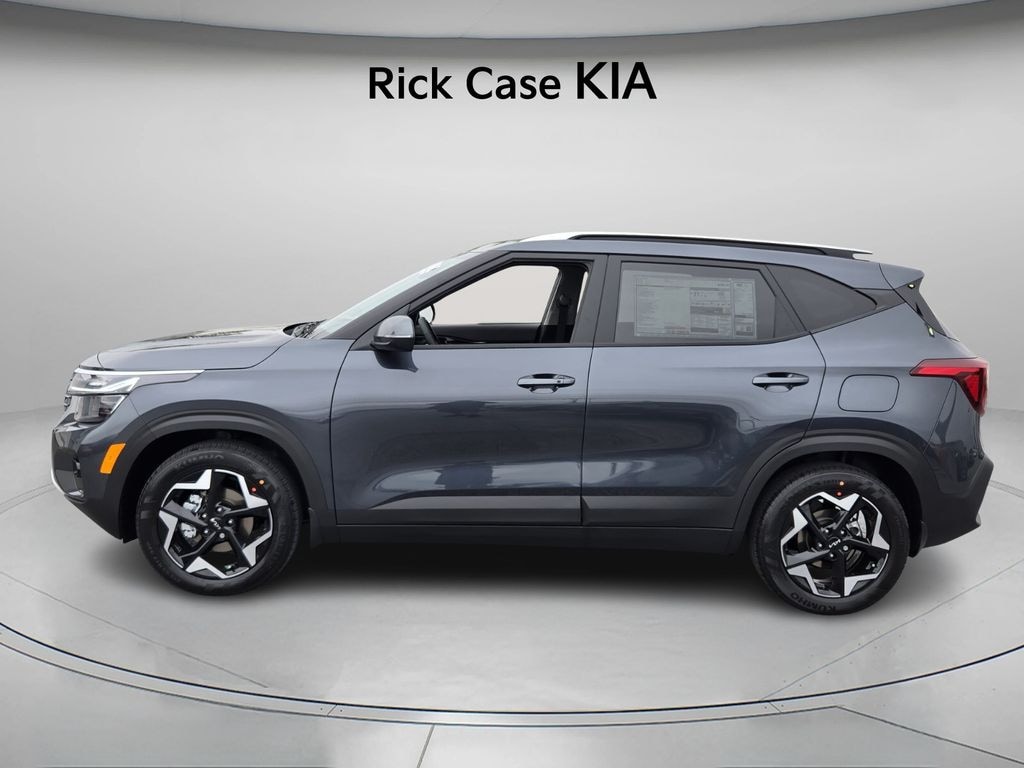 New 2026 Kia Seltos S SUV