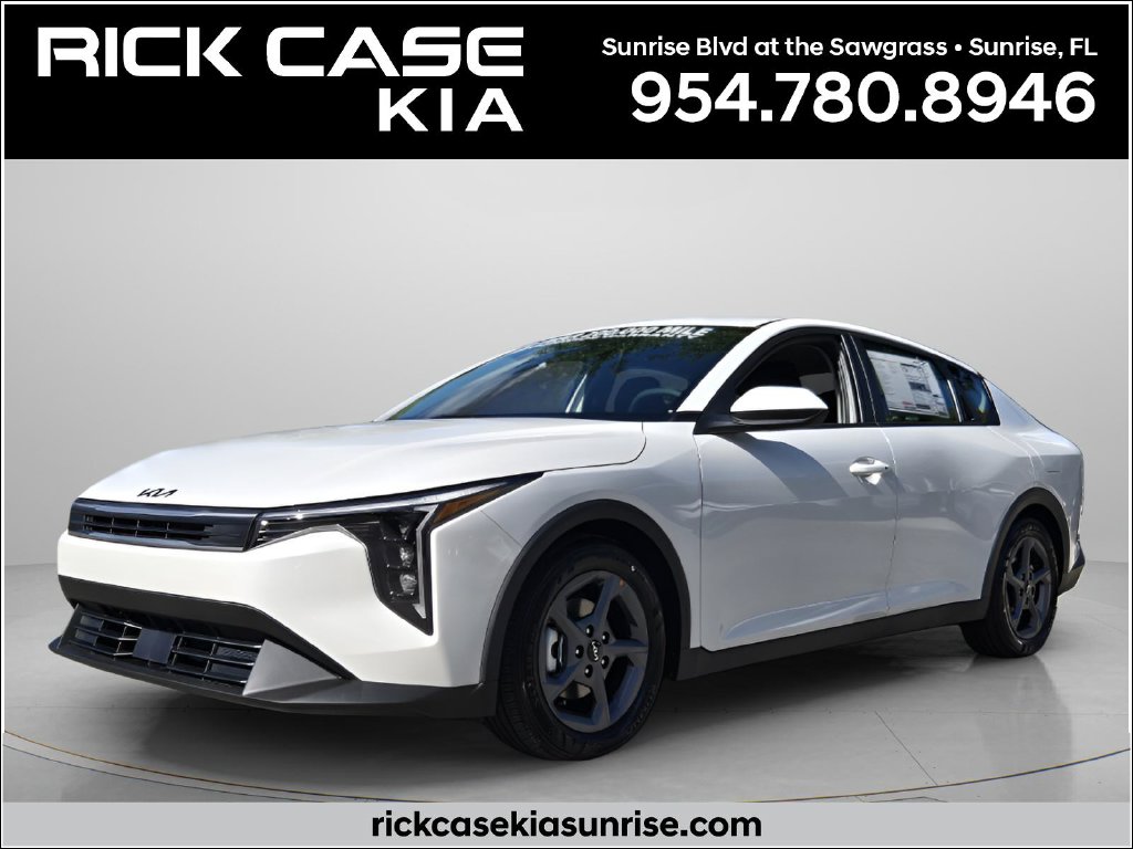 2027 Kia K4