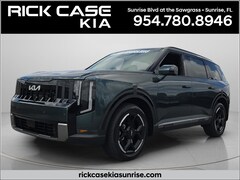 2027 Kia Telluride