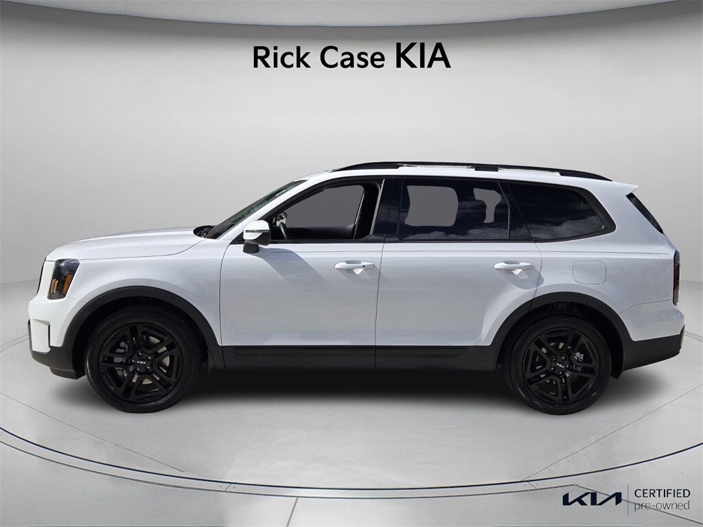 Certified 2024 Kia Telluride EX X-Line SUV