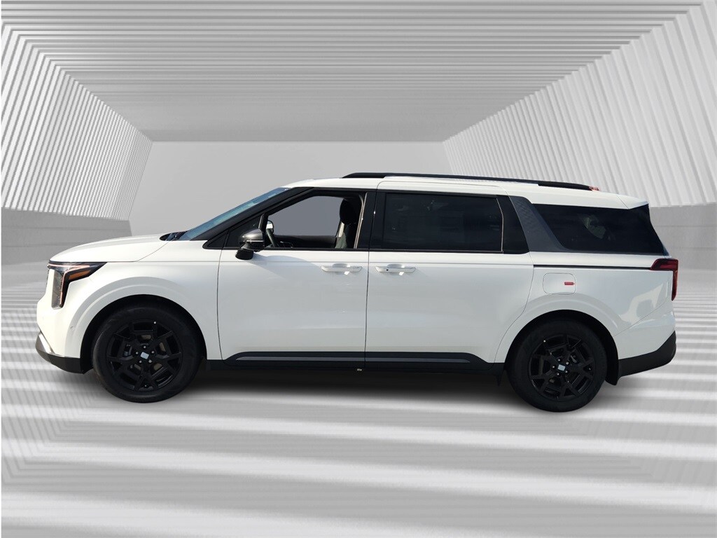 2025 Kia Carnival SX Prestige photo 2