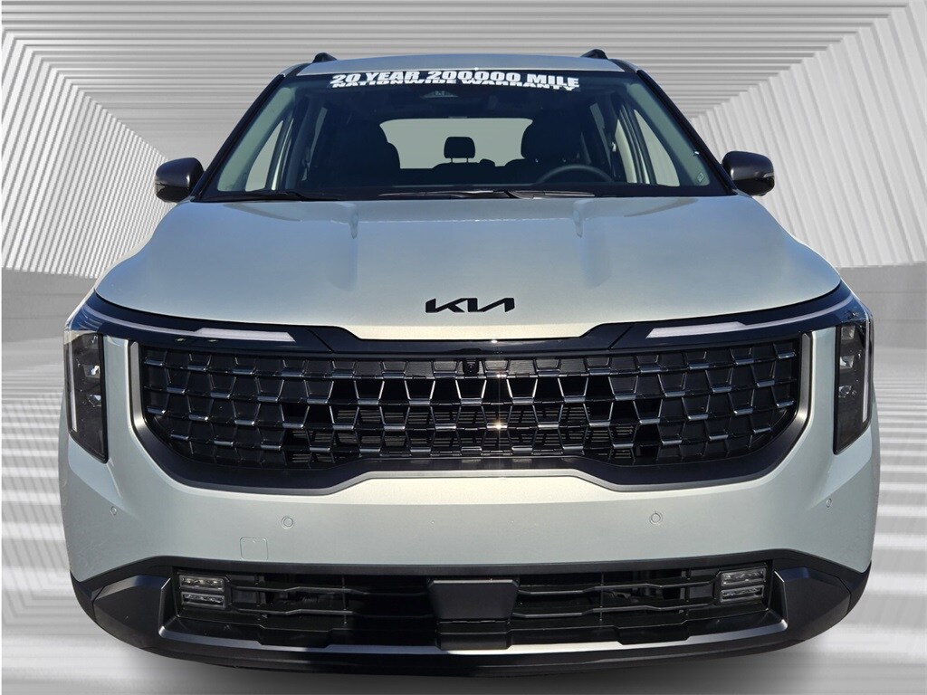 2026 Kia Carnival SX Prestige photo 3