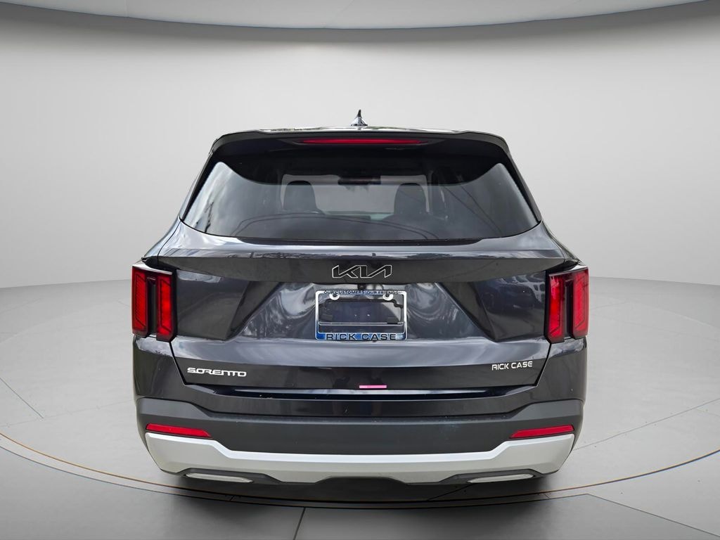 New 2025 Kia Sorento LX SUV