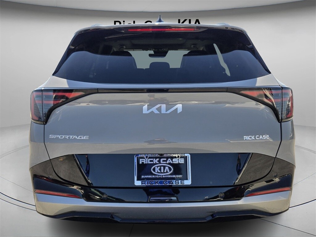 New 2026 Kia Sportage SX-Prestige SUV