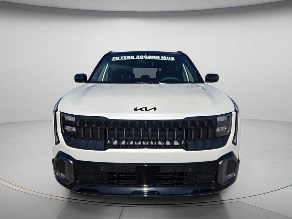 New 2027 Kia Seltos X-Line S SUV