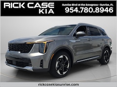 2026 Kia Sorento Hybrid EX SUV