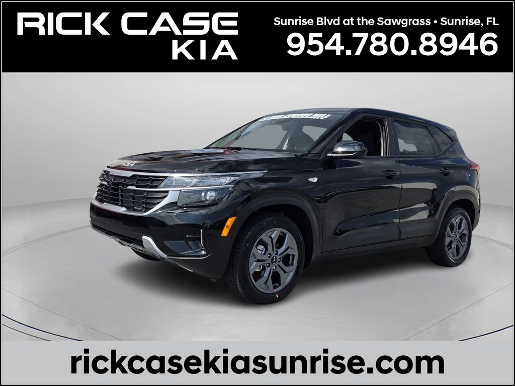 2026 Kia Seltos