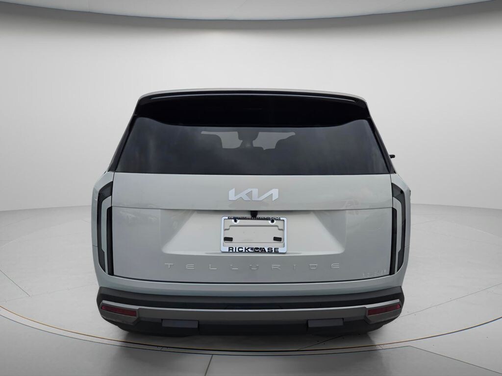 New 2027 Kia Telluride S SUV