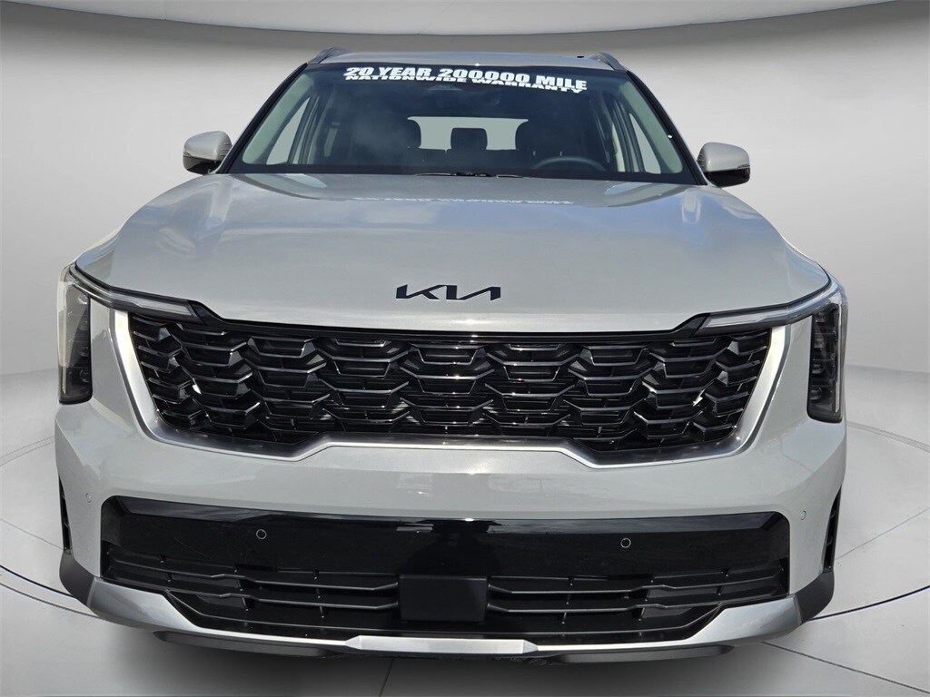 New 2026 Kia Sorento S SUV