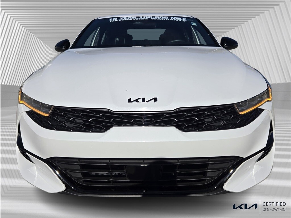 2024 Kia K5 GT-Line photo 4
