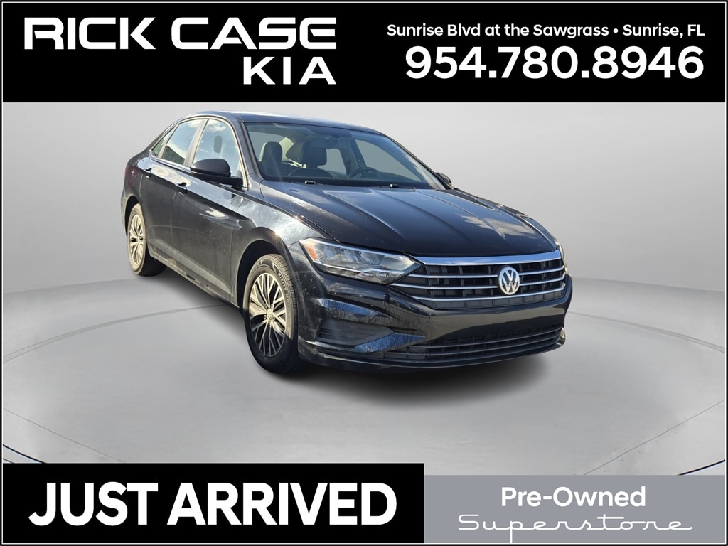2019 Volkswagen Jetta SE's photo